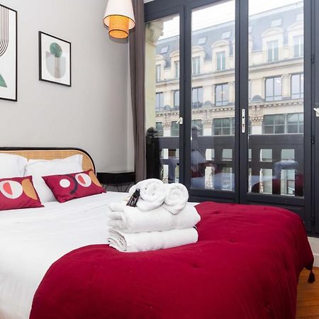 Apartment Center Of Paris By Studio Prestige Exterior foto